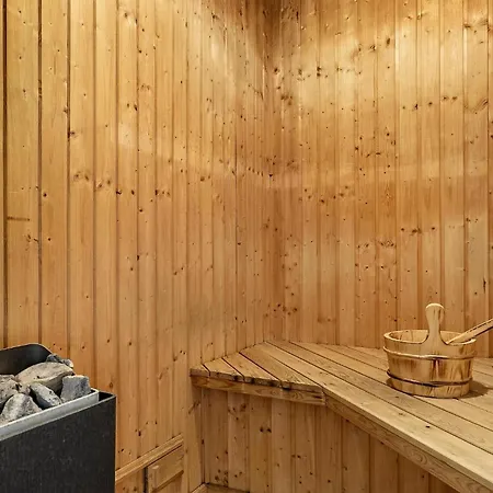 Tatil Evi Awesome In With Sauna