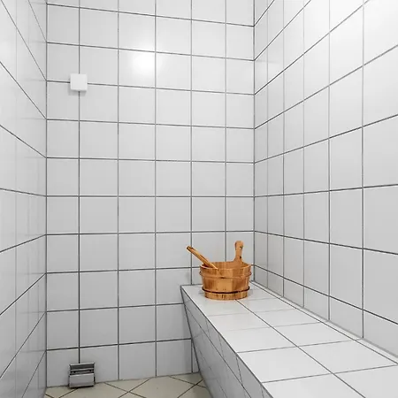 Tatil Evi Awesome In With Sauna *