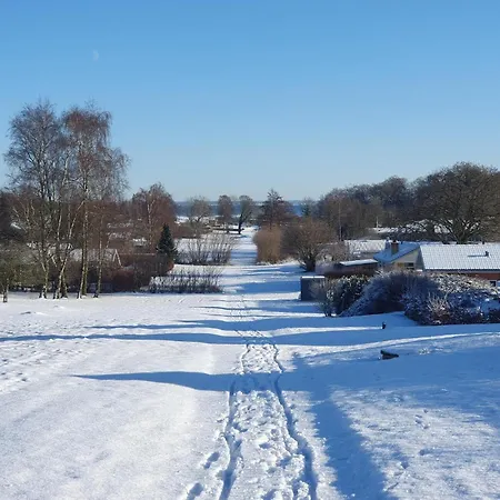 度假居 Cozy In With Sauna Hejls