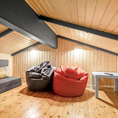 Awesome In With Sauna