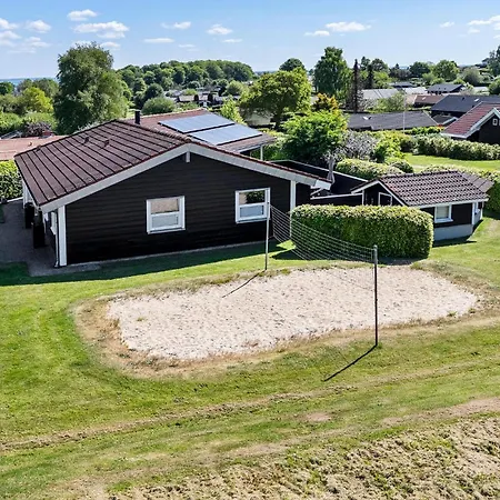 Awesome Home In Hejls With Sauna