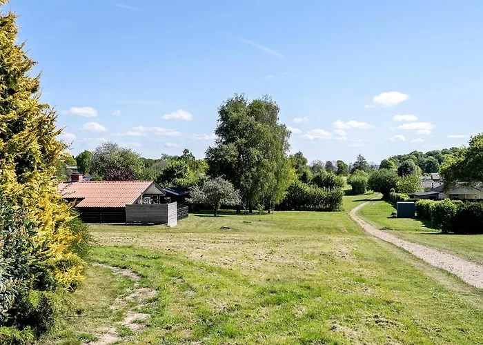 Cozy In With Sauna 度假居 Hejls