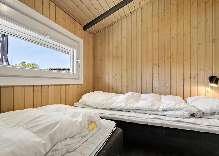 Cozy In With Sauna * Hejls