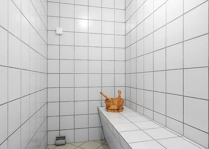 Dom wakacyjny Cozy In With Sauna *