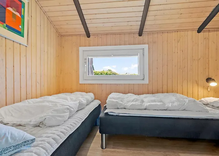 Dom wakacyjny Cozy In With Sauna *