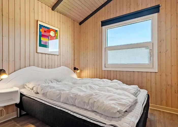 Dom wakacyjny Cozy In With Sauna *