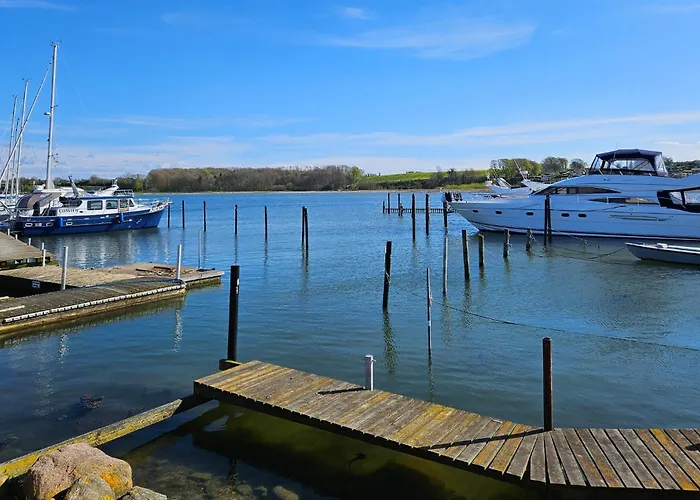 Cozy In With Sauna Hejls