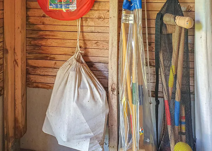 度假居 Cozy In With Sauna Hejls